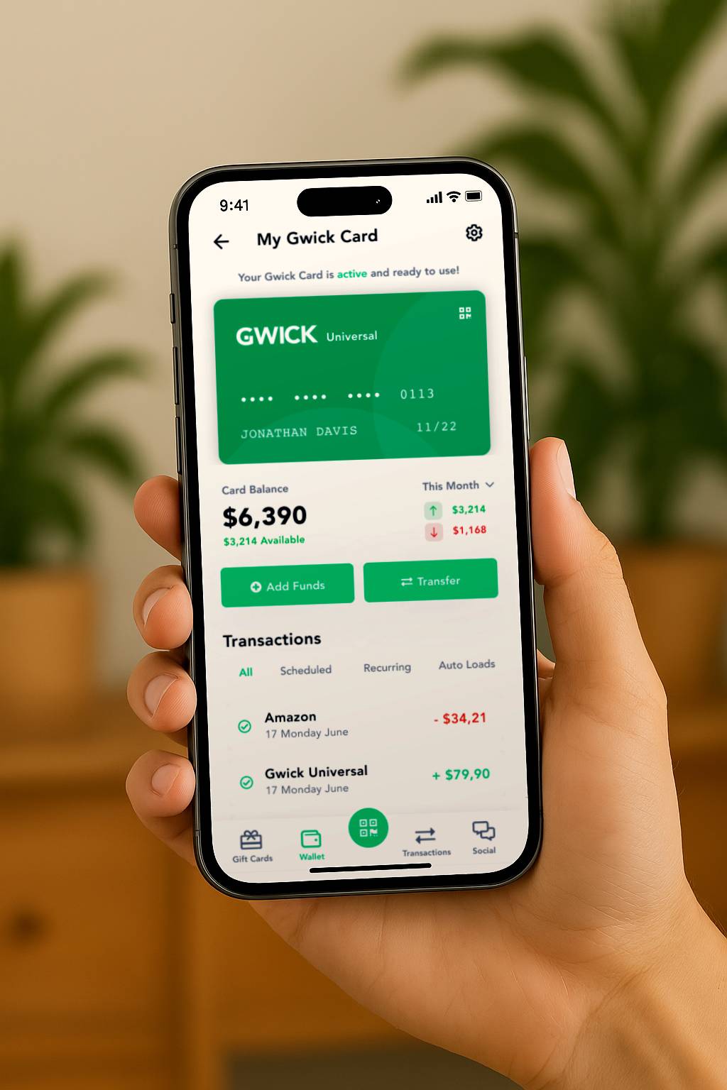 Project showcase image