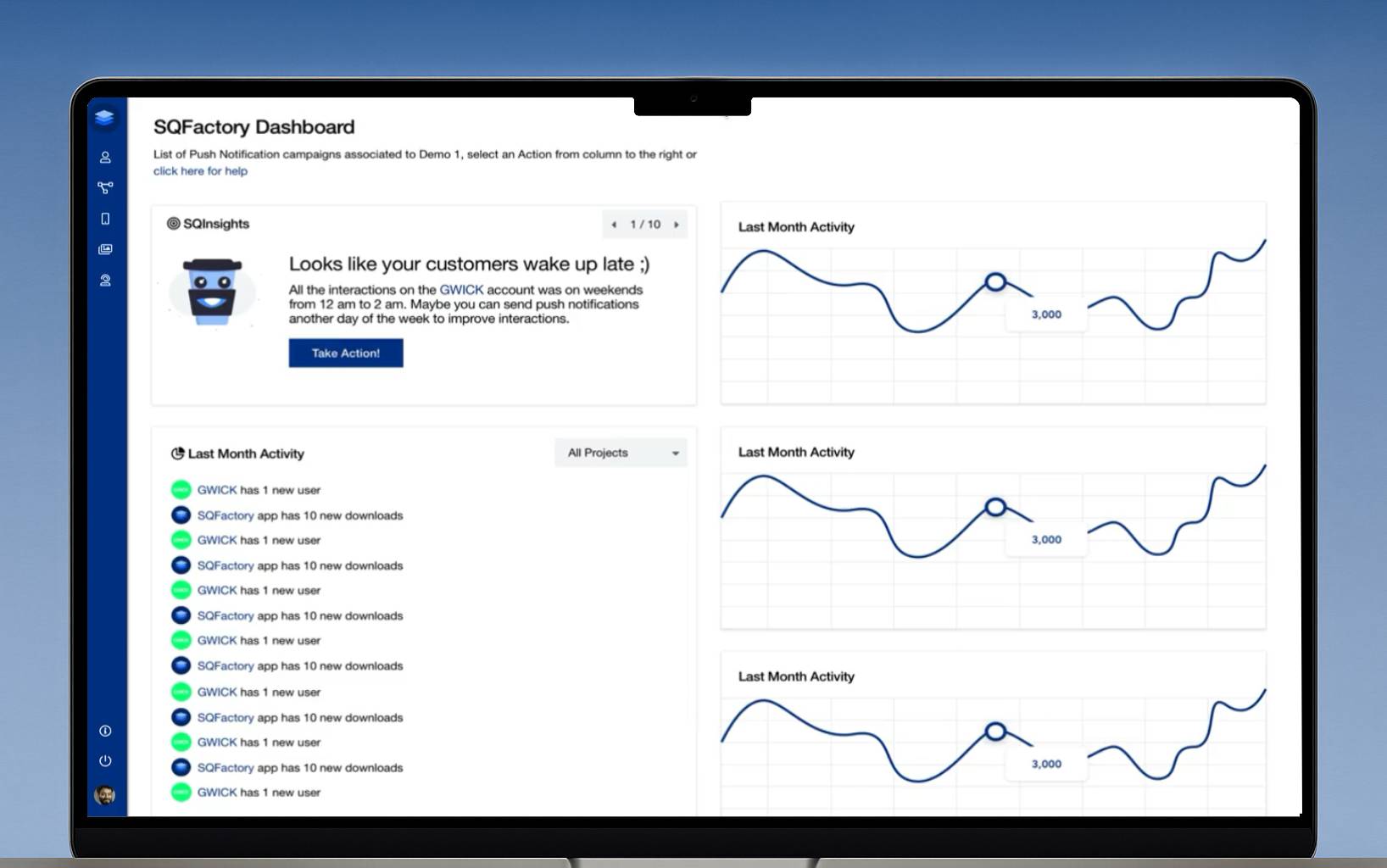 Project showcase image
